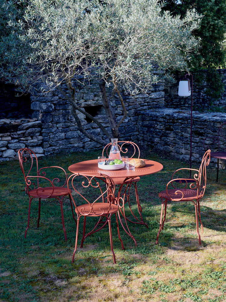 1900 Outdoor Furniture | Fermob | Catalog Interiors