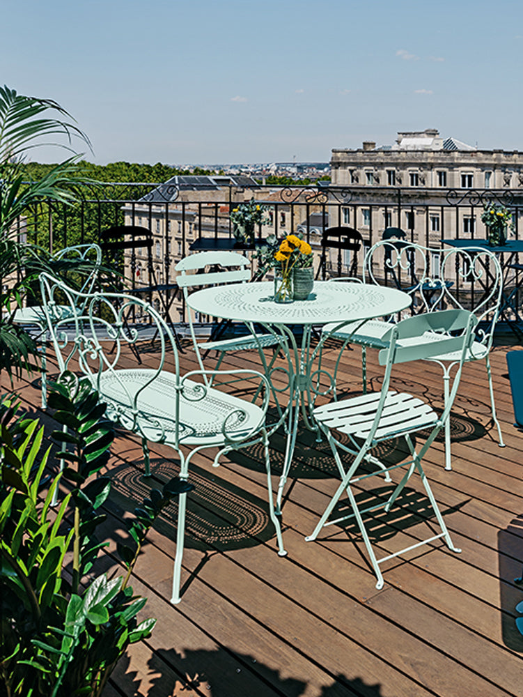 1900 Outdoor Furniture | Fermob | Catalog Interiors