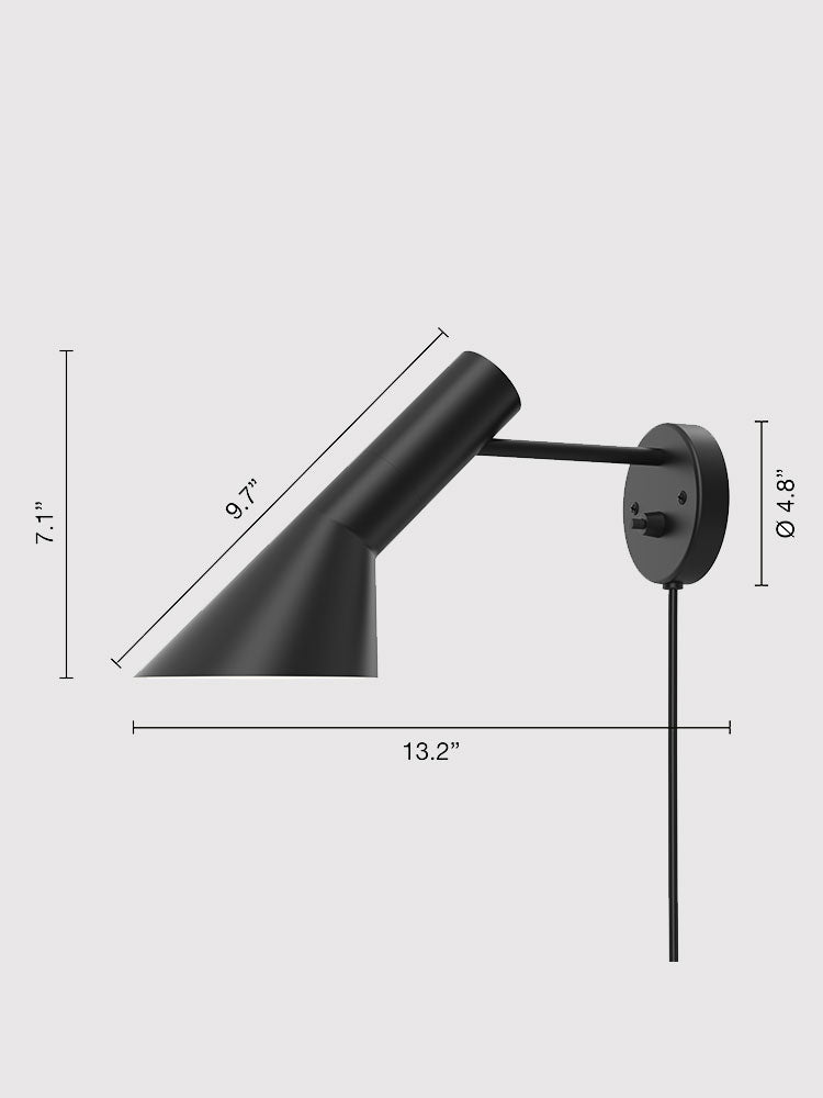 AJ Wall Lamp | Louis Poulsen | Catalog Interiors