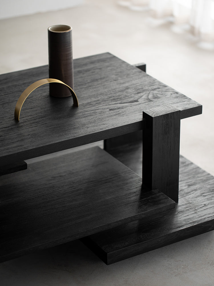 Abstract Coffee Table