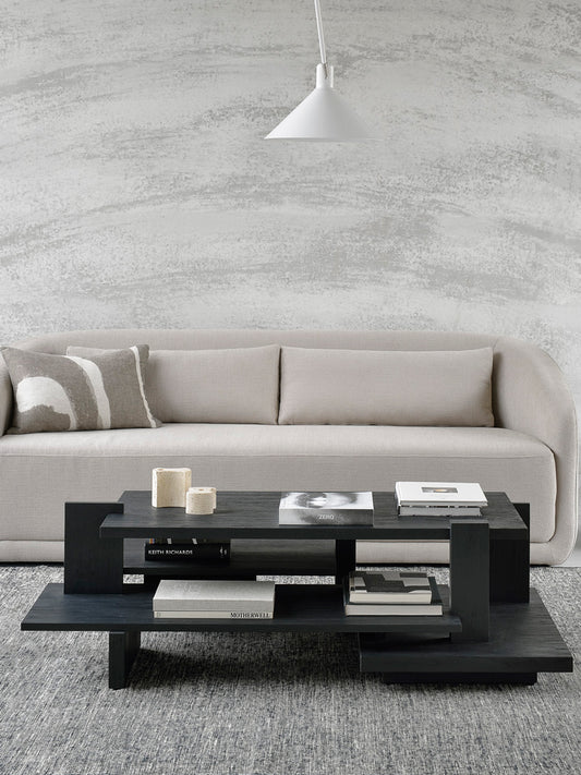 Abstract Coffee Table