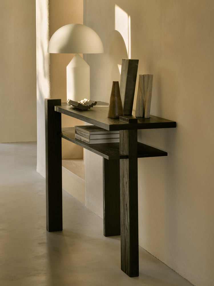 Abstract Console