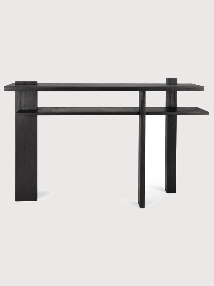 Abstract Console