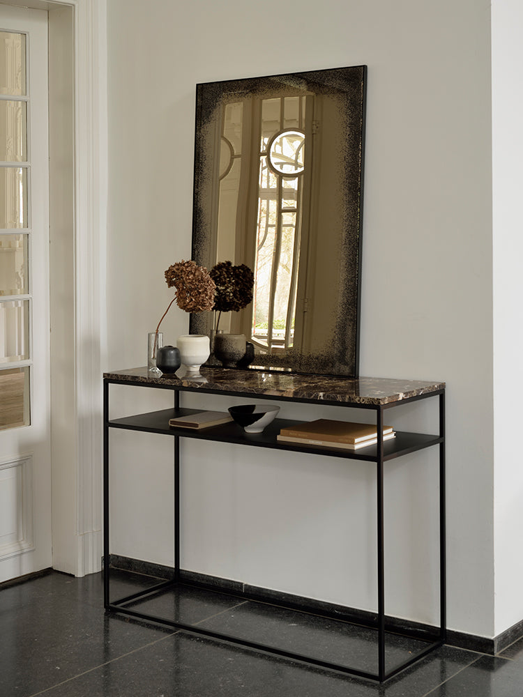 Aged Wall Mirror | Ethnicraft | Catalog Interiors