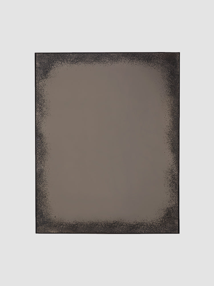 Aged Wall Mirror | Ethnicraft | Catalog Interiors