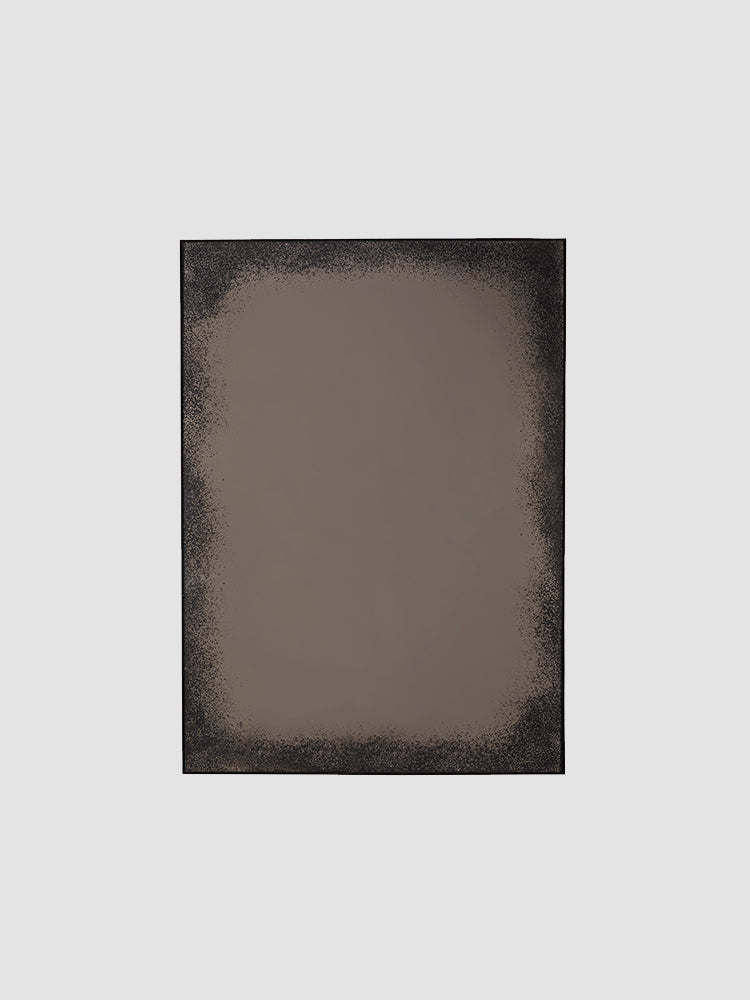 Aged Wall Mirror | Ethnicraft | Catalog Interiors