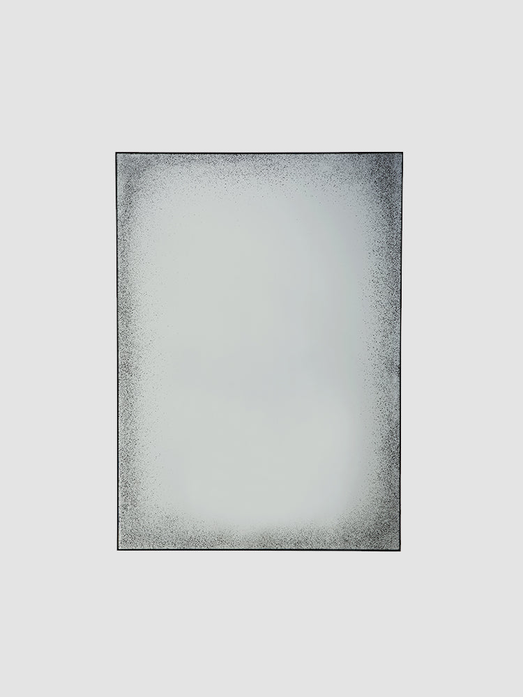 Aged Wall Mirror | Ethnicraft | Catalog Interiors