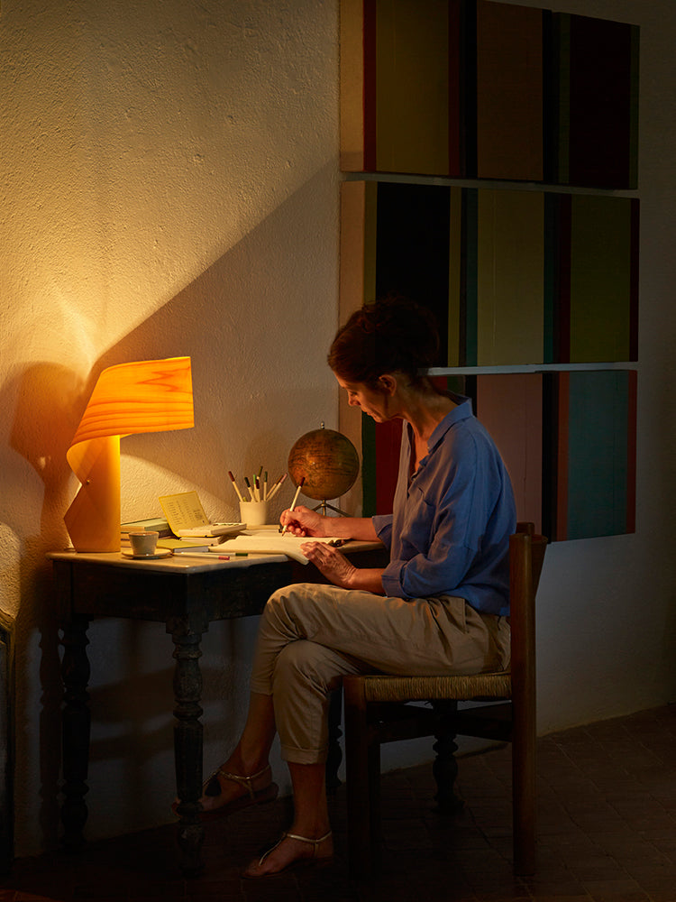 Air Table Lamp | LZF | Catalog Interiors