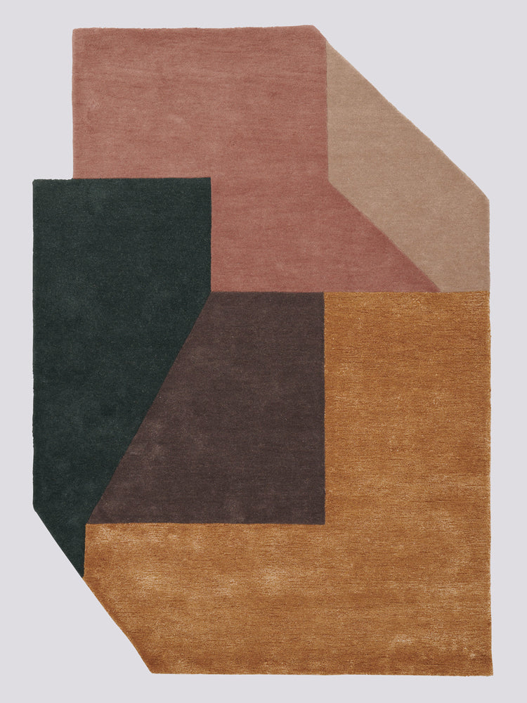 Alton Rug | Linie Design | Catalog Interiors