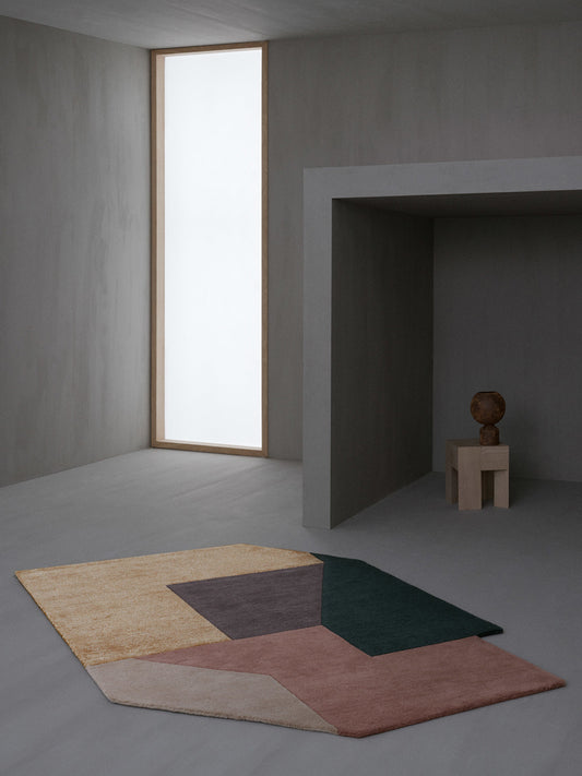 Alton Rug | Linie Design | Catalog Interiors