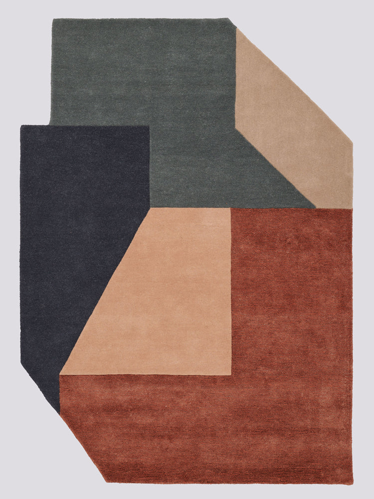 Alton Rug | Linie Design | Catalog Interiors