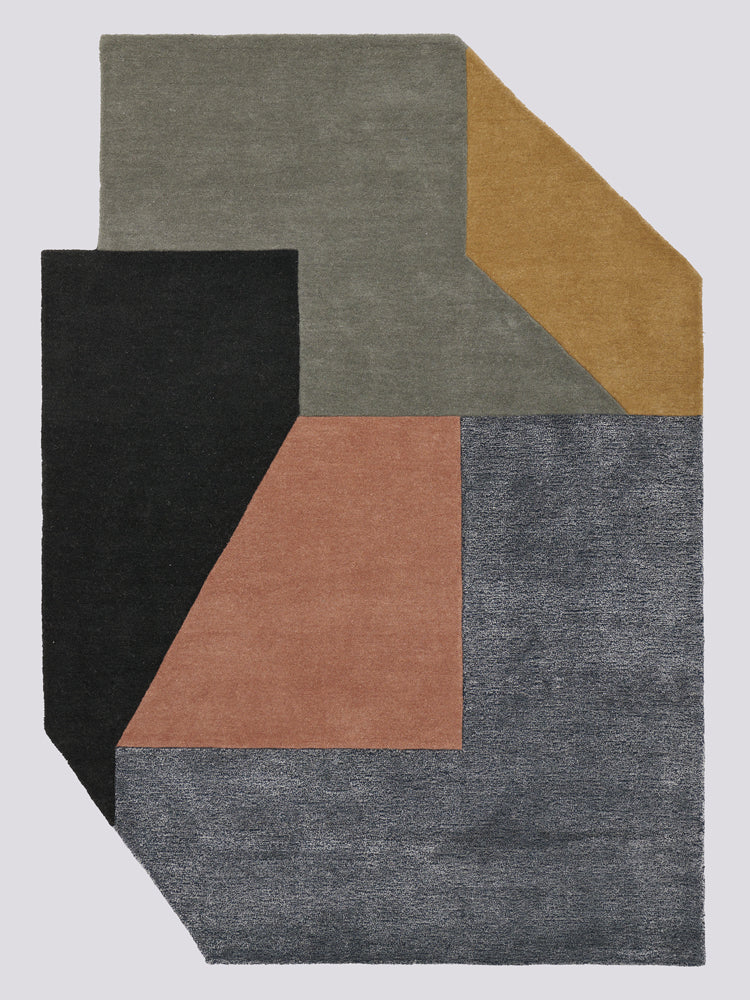 Alton Rug | Linie Design | Catalog Interiors