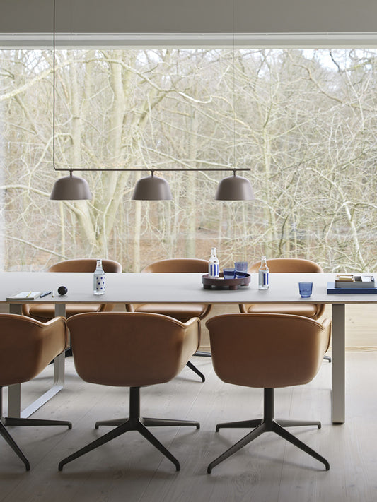 Ambit Rail Pendant | Muuto | Catalog Interiors