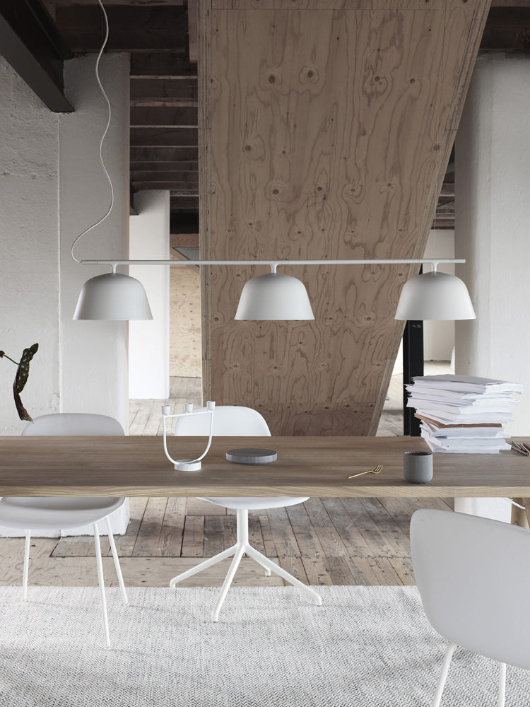 Ambit Rail Pendant | Muuto | Catalog Interiors