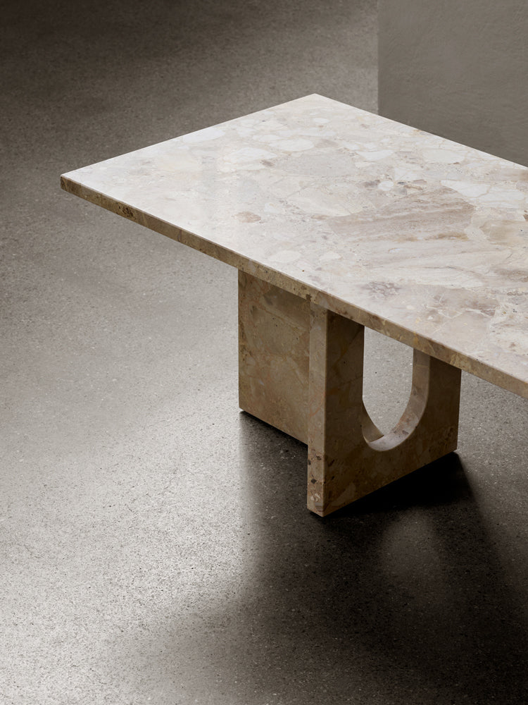 Androgyne Lounge Table | Audo | Catalog Interiors