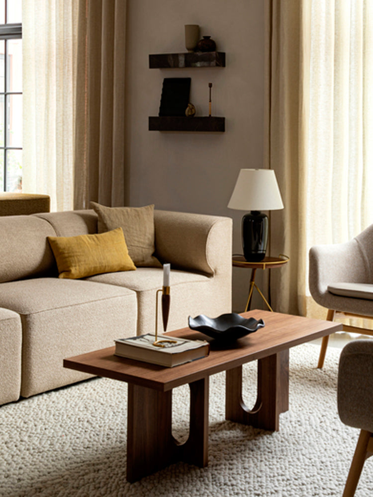 Androgyne Lounge Table | Audo | Catalog Interiors