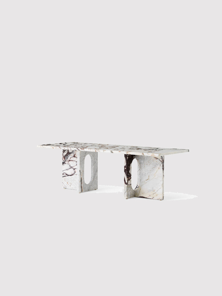 Androgyne Lounge Table | Audo | Catalog Interiors