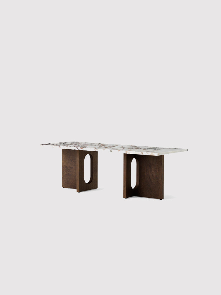 Androgyne Lounge Table | Audo | Catalog Interiors