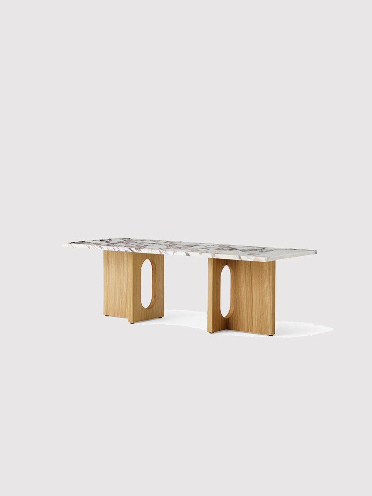 Androgyne Lounge Table | Audo | Catalog Interiors