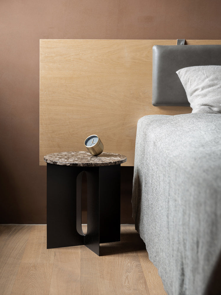 Androgyne Metal Side Table | Audo | Catalog Interiors
