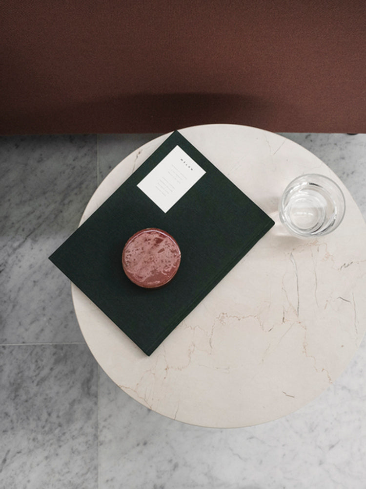 Androgyne Metal Side Table | Audo | Catalog Interiors