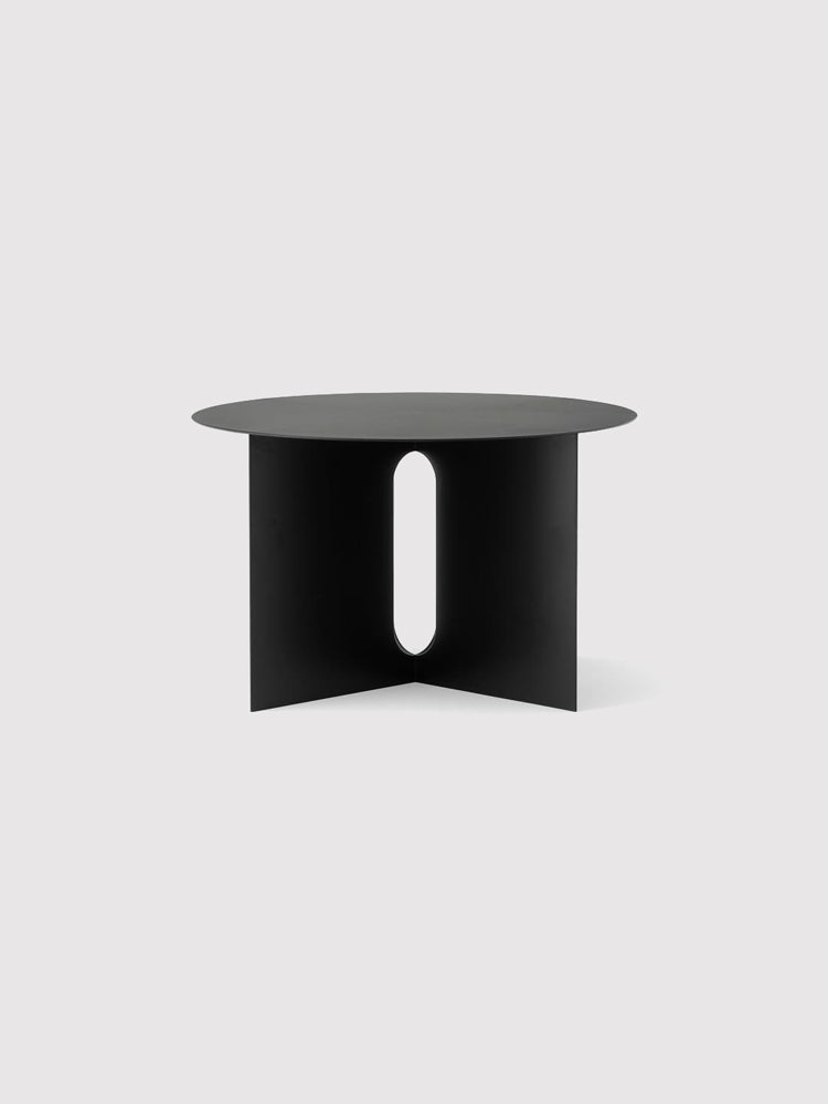 Androgyne Metal Side Table | Audo | Catalog Interiors
