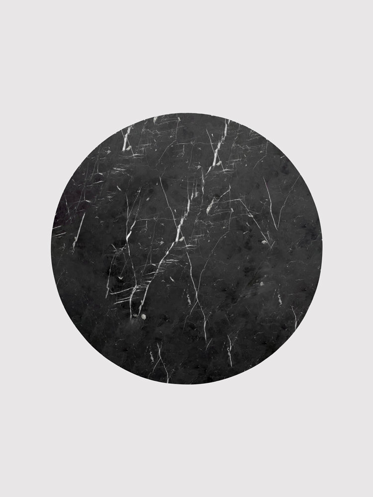 Androgyne Metal Side Table | Audo | Catalog Interiors