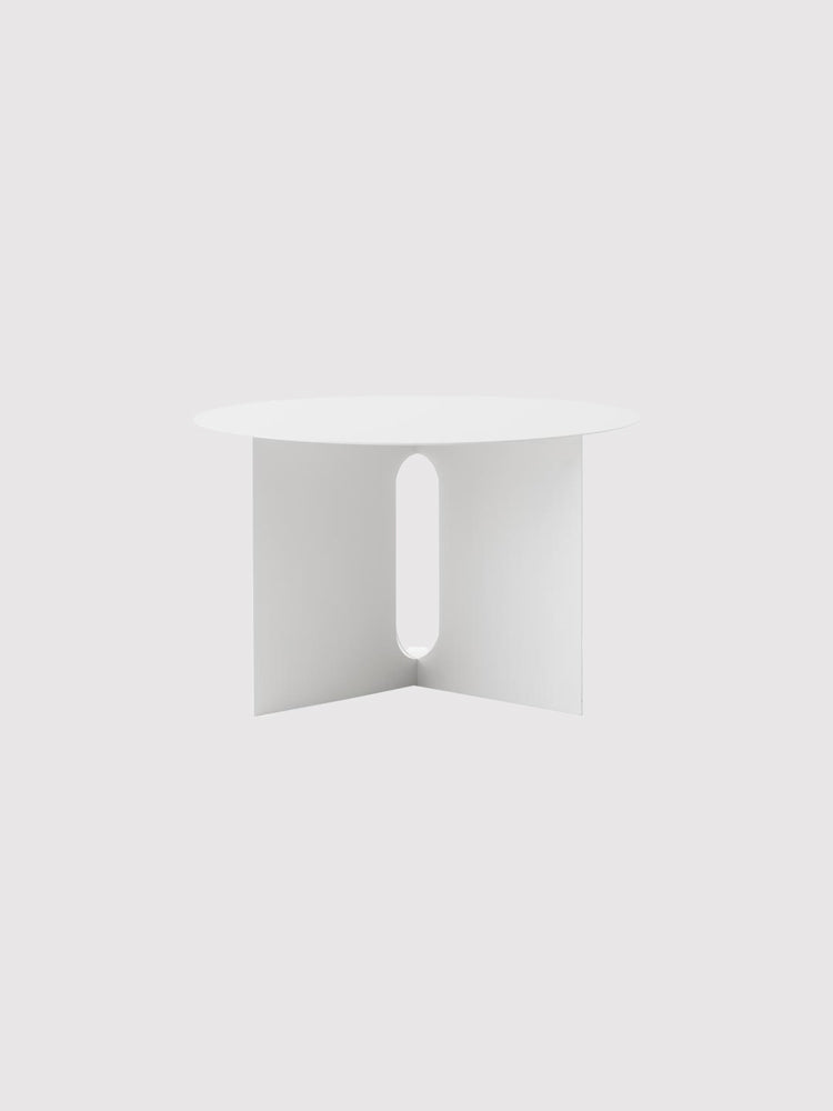 Androgyne Metal Side Table | Audo | Catalog Interiors