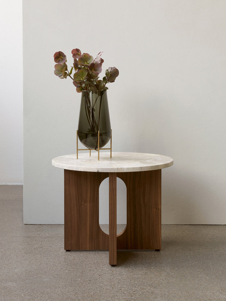 Androgyne Wood Side Table | Audo | Catalog Interiors