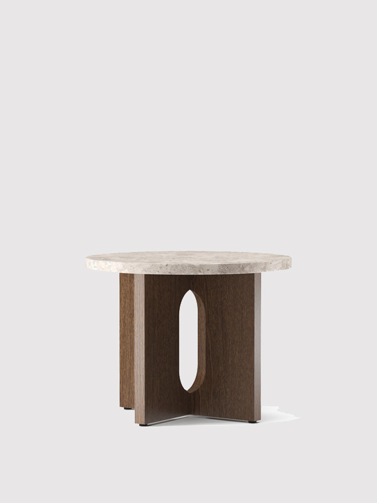 Androgyne Wood Side Table | Audo | Catalog Interiors