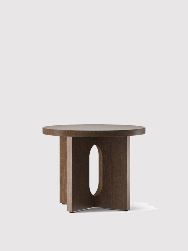 Androgyne Wood Side Table | Audo | Catalog Interiors