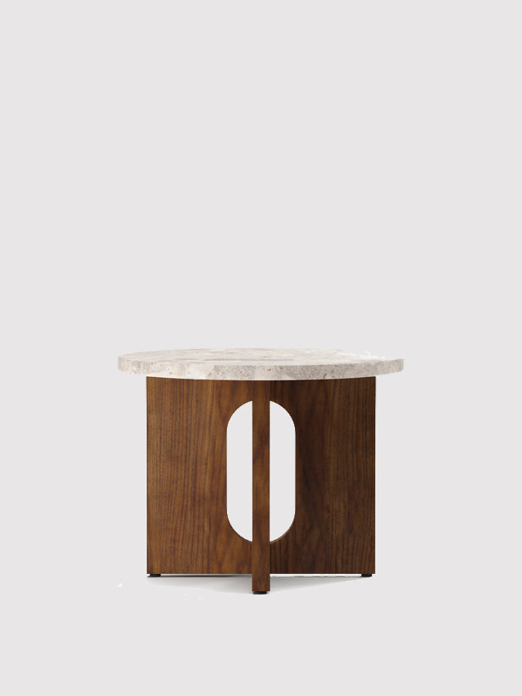 Androgyne Wood Side Table | Audo | Catalog Interiors