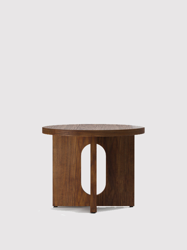 Androgyne Wood Side Table | Audo | Catalog Interiors