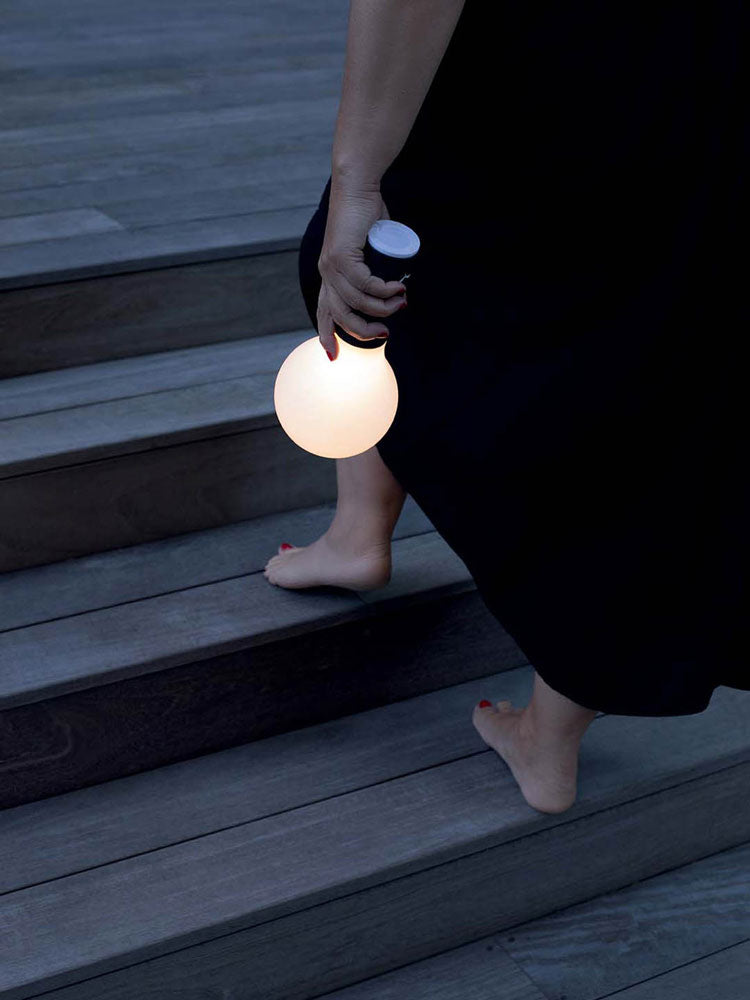 Aplo Portable Lamp | Fermob | Catalog Interiors