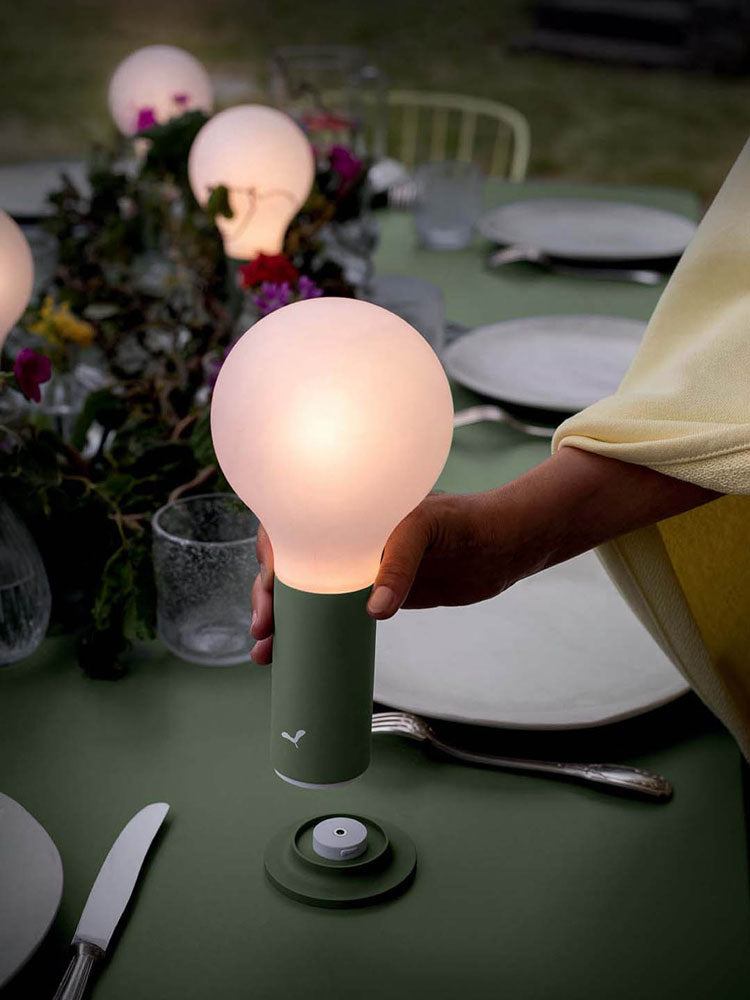 Aplo Portable Lamp | Fermob | Catalog Interiors
