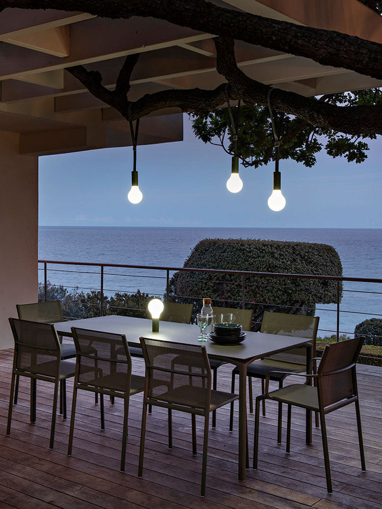 Aplo Portable Lamp | Fermob | Catalog Interiors