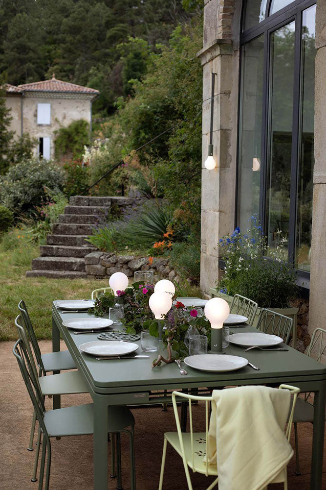Aplo Portable Lamp | Fermob | Catalog Interiors