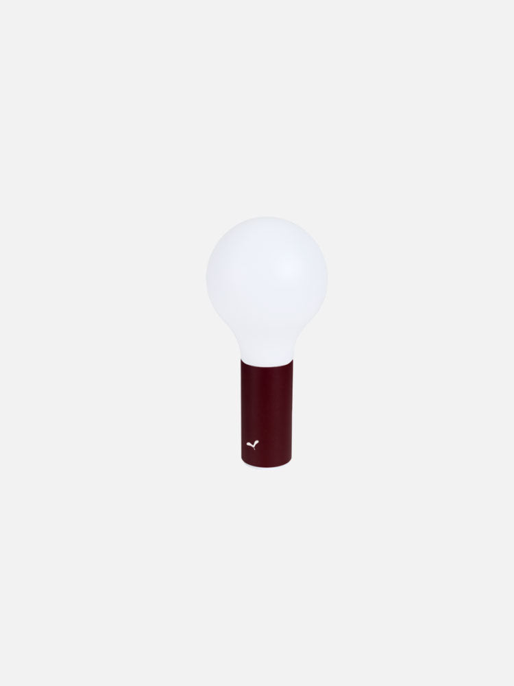 Aplo Portable Lamp | Fermob | Catalog Interiors