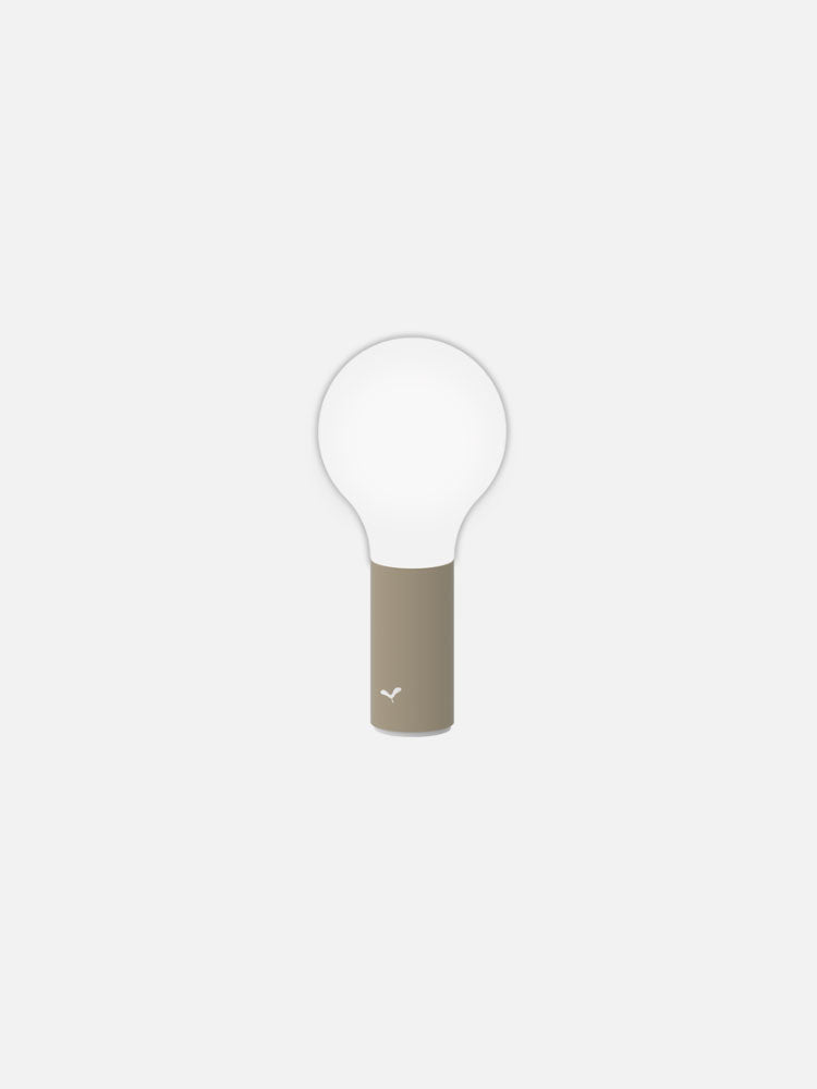 Aplo Portable Lamp | Fermob | Catalog Interiors