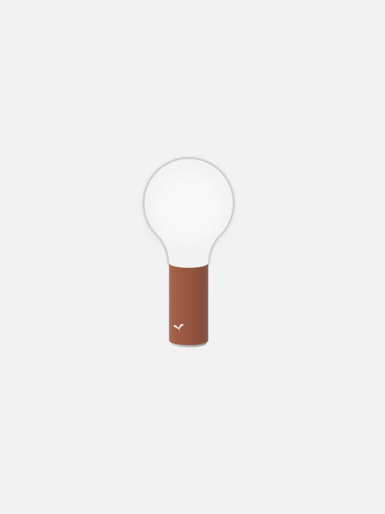 Aplo Portable Lamp | Fermob | Catalog Interiors