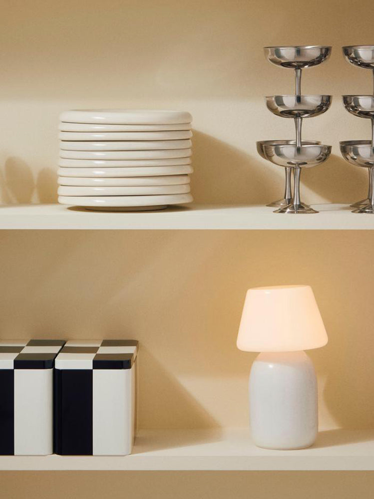 Apollo Portable Lamp | HAY | Catalog Interiors