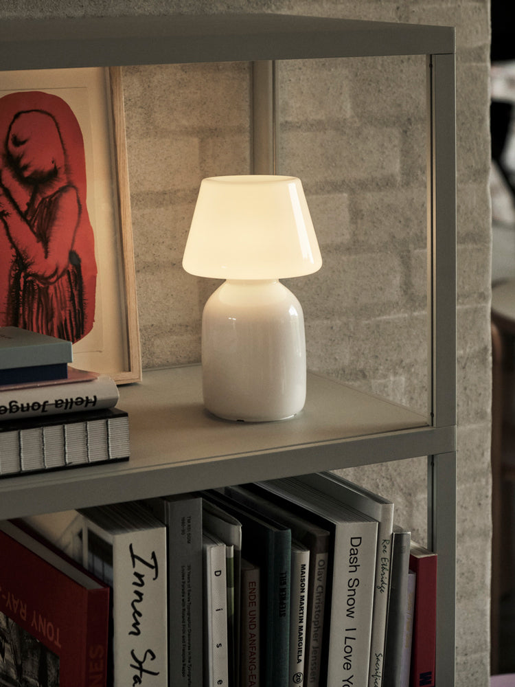 Apollo Portable Lamp | HAY | Catalog Interiors