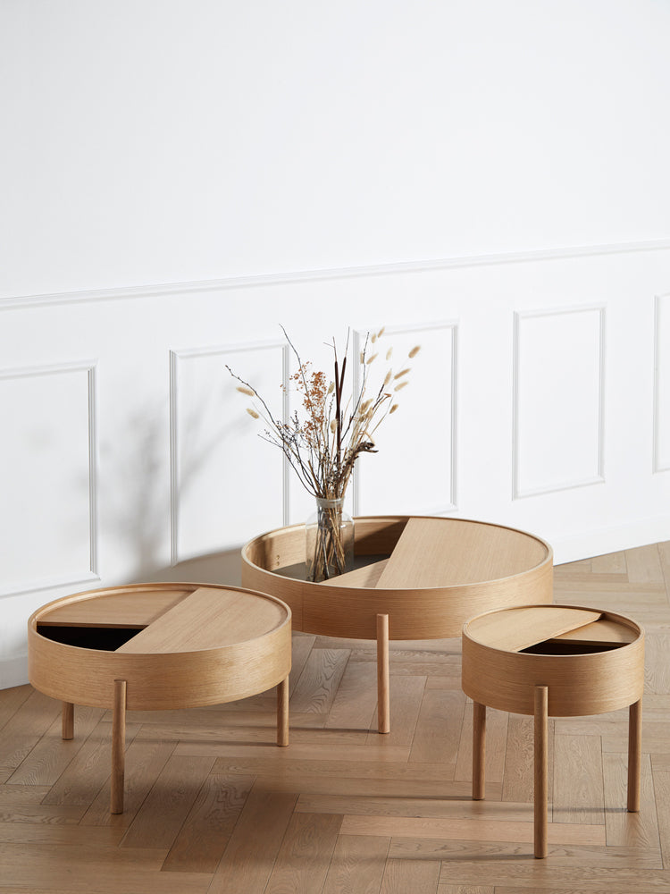 Arc Coffee Table