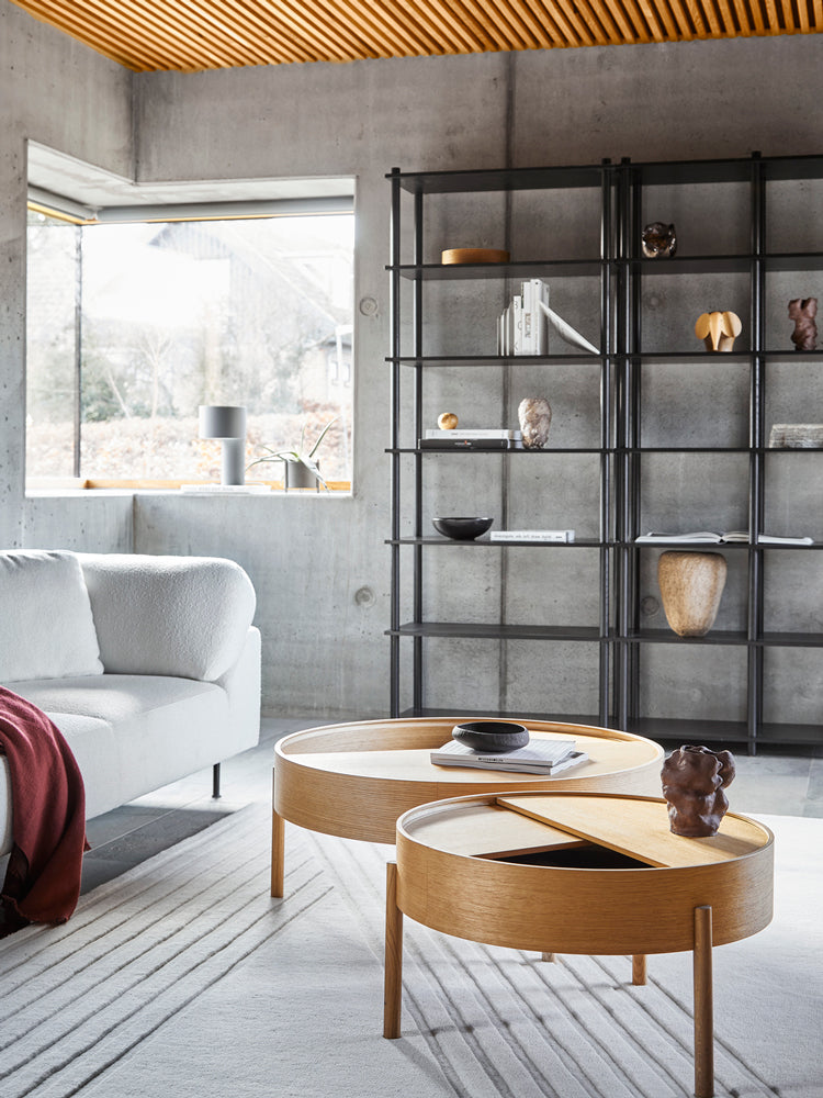 Arc Coffee Table