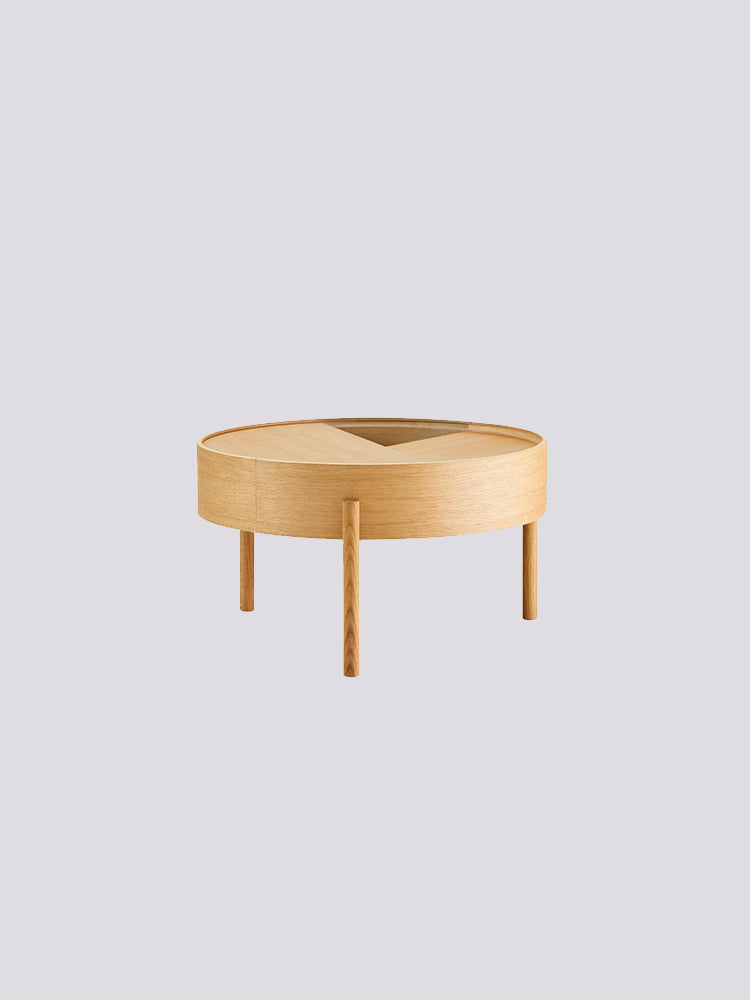 Arc Coffee Table