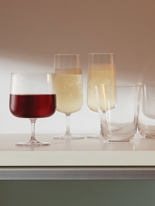 Arc Glassware | LSA | Catalog Interiors