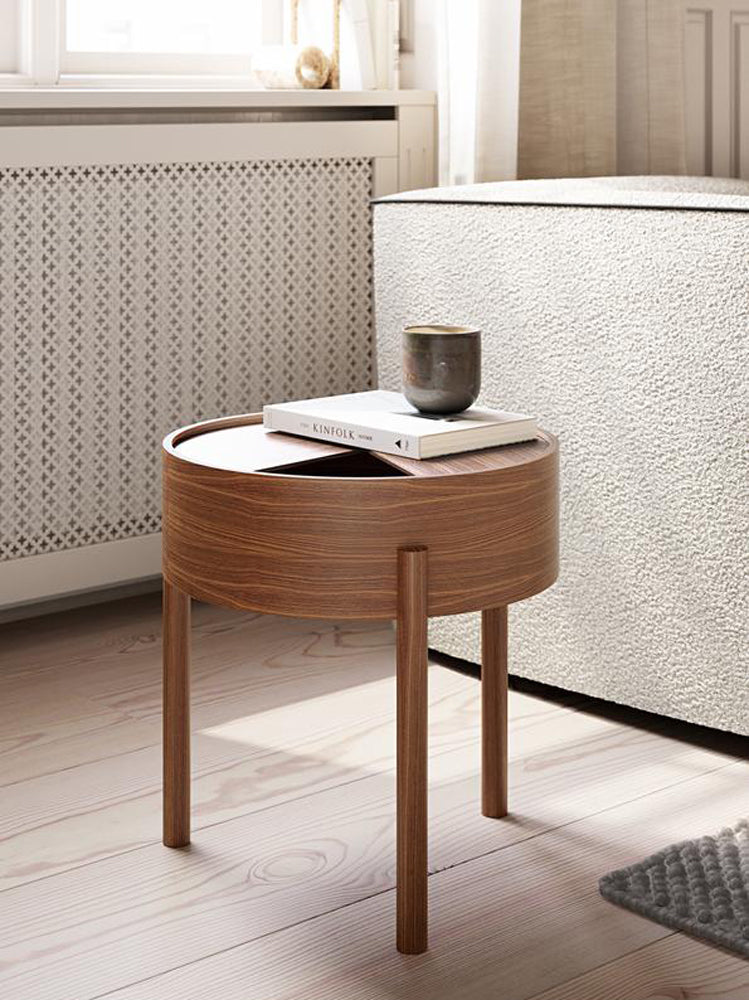 Arc Side Table