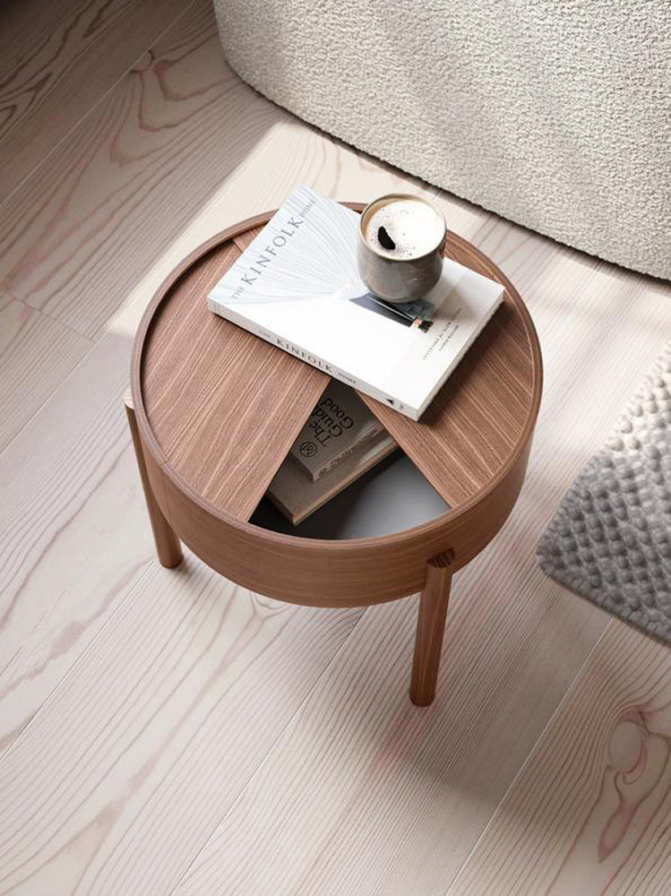 Arc Side Table