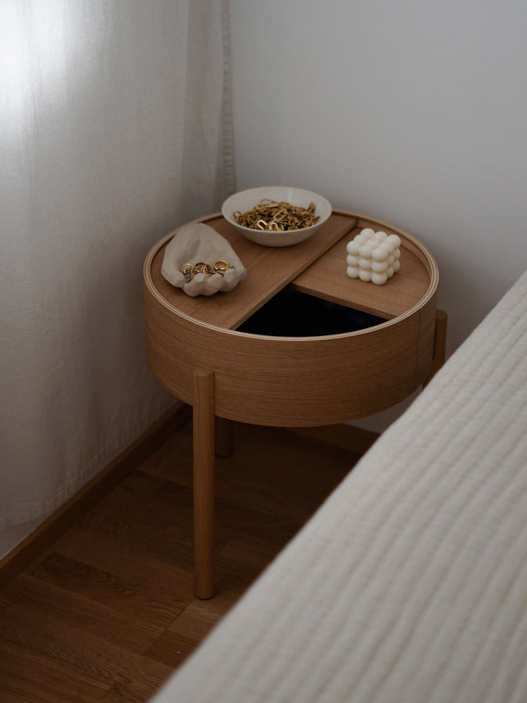 Arc Side Table