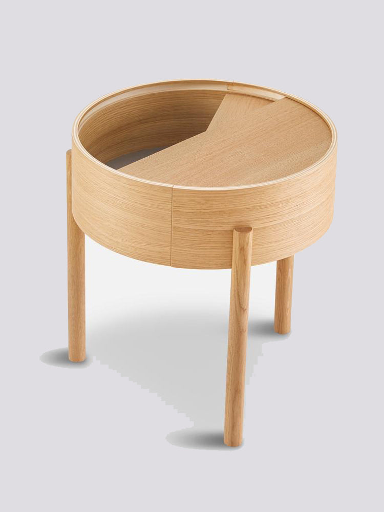 Arc Side Table